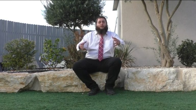 פרשת וירא עם הרב ישראל דרעי