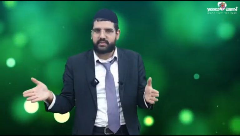 "הרב גלינסקי סיפר לי את העינויים שעבר" • צפו