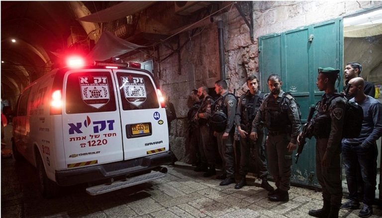 הותר לפרסום: צעיר מרהט ניסה לבצע פיגוע בעיר העתיקה