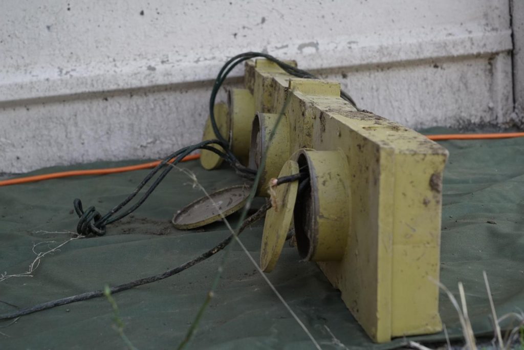 בתגובה להנחת המטען בגבול: צה"ל תקף כוח איראני בסוריה - צפו: