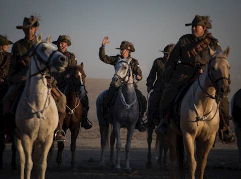 הקרנף הנדיר והרמטכ"ל שנעדר • הכותרות מהעולם