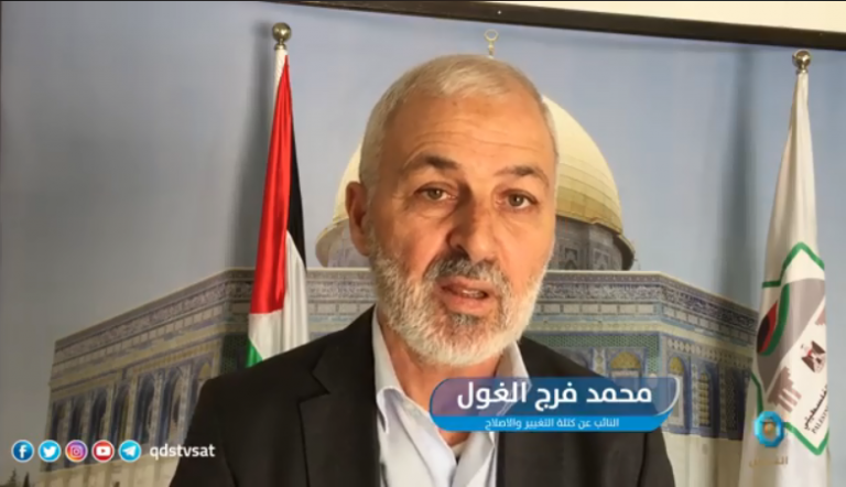 מרוואן אבו ראס, מבכירי תנועת חמאס: אבו מאזן בוגד