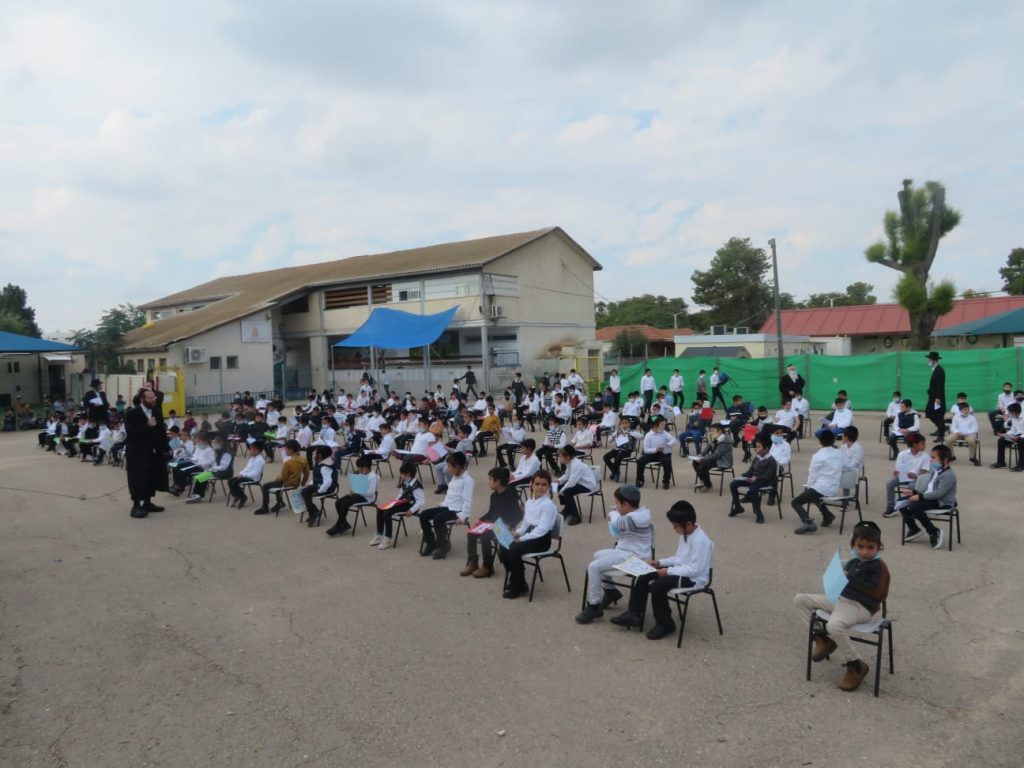 שלושים לילד דוד ישראל ז"ל שנהרג בתאונה • תיעוד