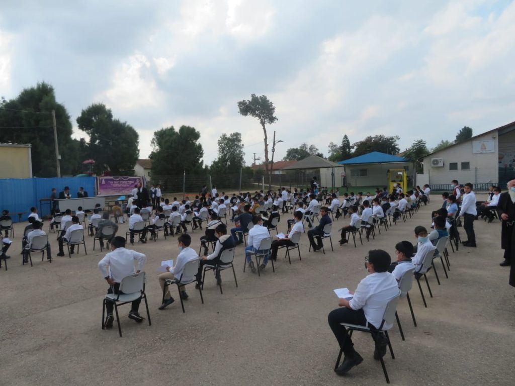 שלושים לילד דוד ישראל ז"ל שנהרג בתאונה • תיעוד