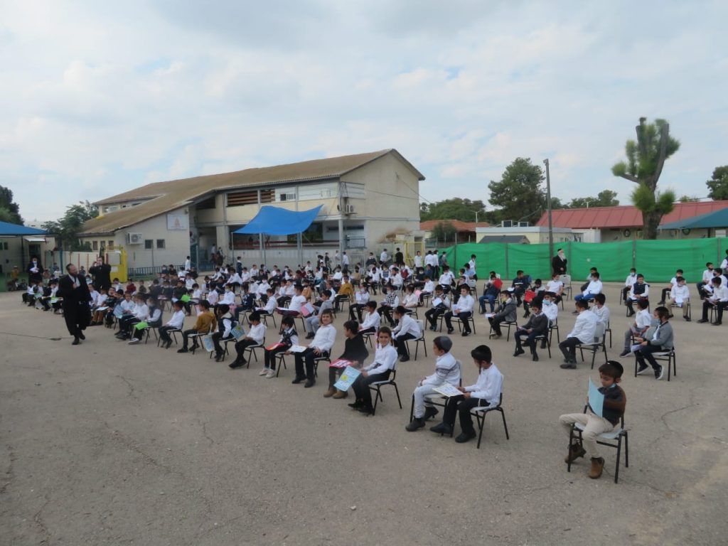 שלושים לילד דוד ישראל ז"ל שנהרג בתאונה • תיעוד