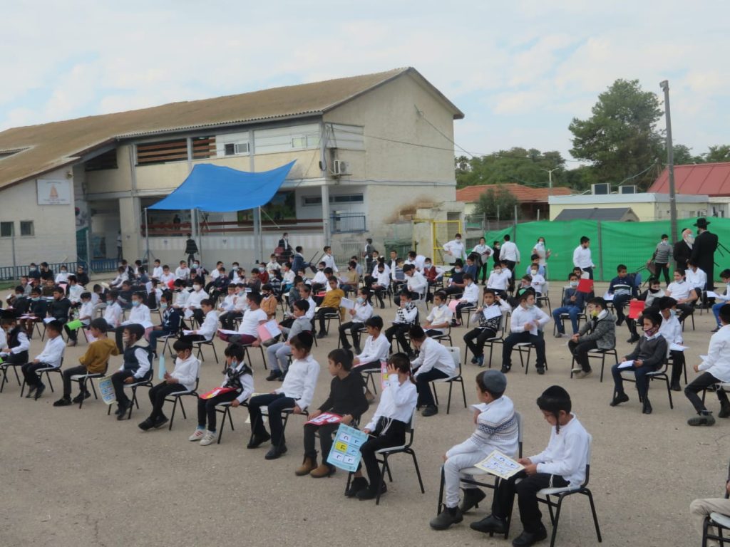 שלושים לילד דוד ישראל ז"ל שנהרג בתאונה • תיעוד