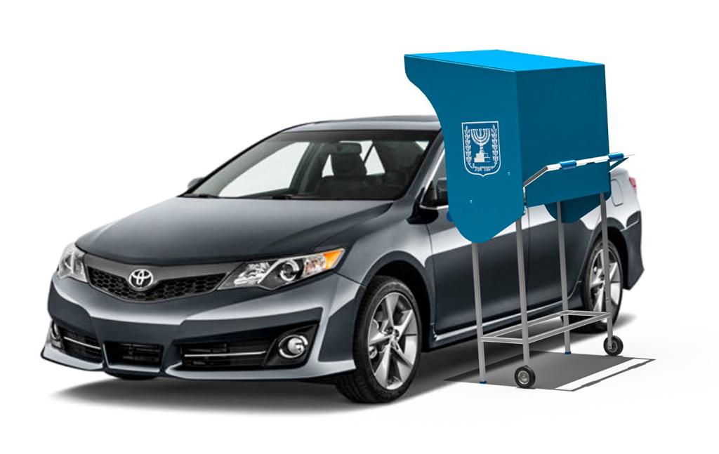 כך יראו הבחירות לכנסת בצל הקורונה