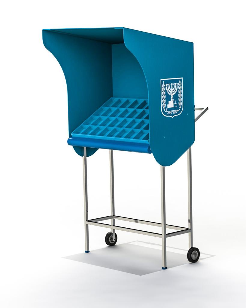 כך יראו הבחירות לכנסת בצל הקורונה