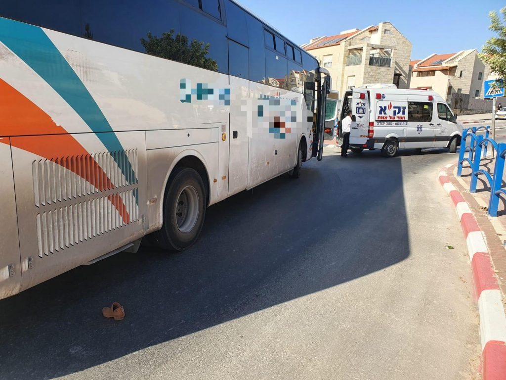 טרגדיה: אם לשלושה נהרגה בתאונת דרכים בבית שמש