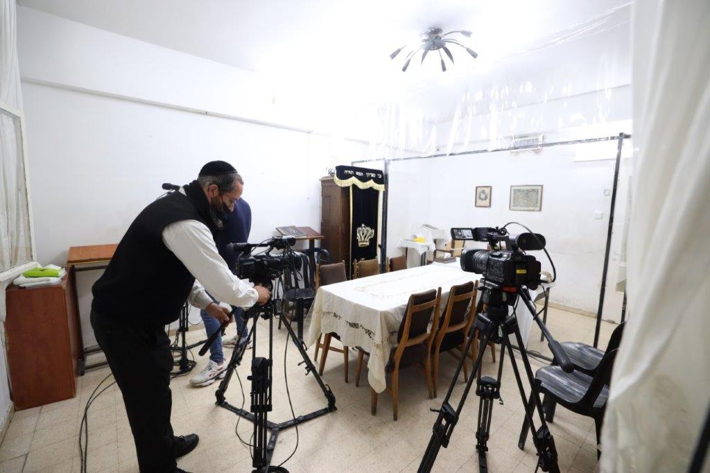 "למה הם באים?" שאל הגרי"ג אדלשטיין על המתקרבים • צפו "למה הם באים?" שאל הגרי"ג אדלשטיין על המתקרבים • צפו