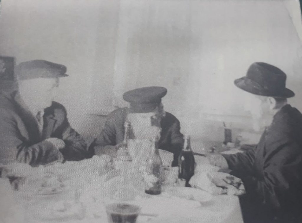 נדיר ומרגש: התגלתה תמונה חדשה של ה'חפץ חיים' זי"ע