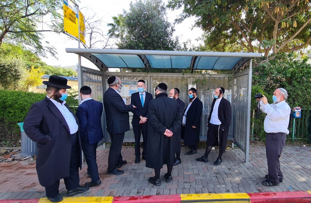 אחרי פיזור הכנסת: סגן השר אורי מקלב החל במסע הבחירות