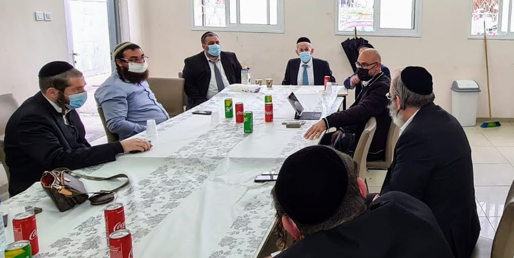 אחרי פיזור הכנסת: סגן השר אורי מקלב החל במסע הבחירות