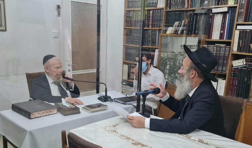 מועצת גדולי התורה של 'דגל התורה' תתכנס מחר בבוקר מועצת גדולי התורה של 'דגל התורה' תתכנס מחר בבוקר