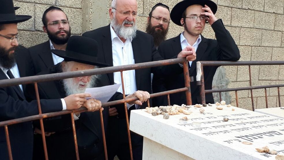 חד בדרא: ההתבטאות של הגראי"ל זצ"ל -"הבקיאות של הגר"ח כמו של הגאון מוילנא"