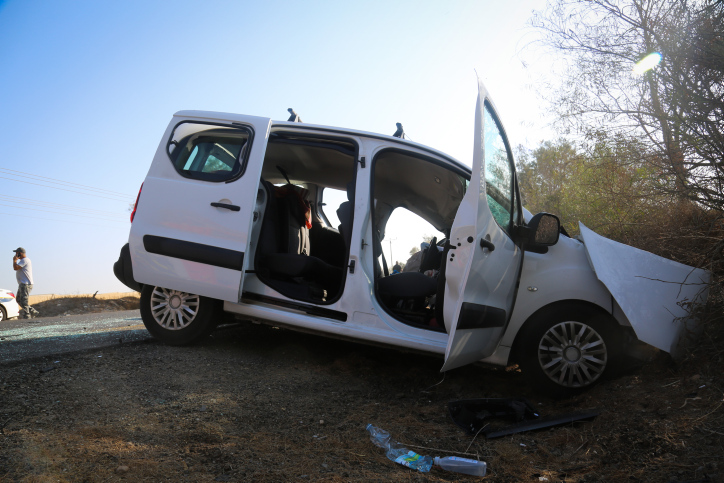 בהשפעת הסגרים: ירידה במספר ההרוגים בתאונות דרכים ב-2020
