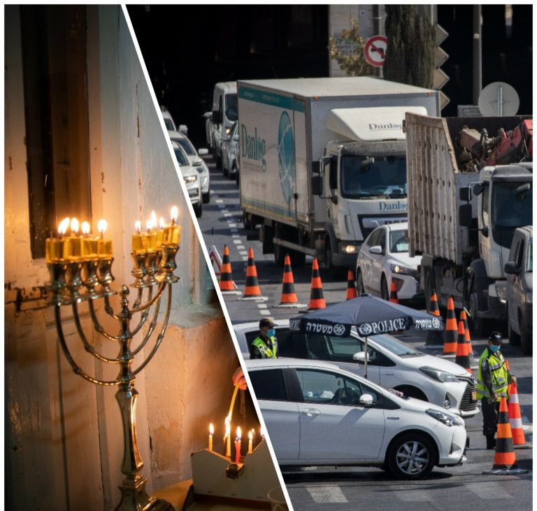 הסגר הלילי ירד מהפרק: ישיבת הממשלה שאמורה לאשר את ההגבלות בוטלה הסגר הלילי ירד מהפרק: ישיבת הממשלה שאמורה לאשר את ההגבלות בוטלה