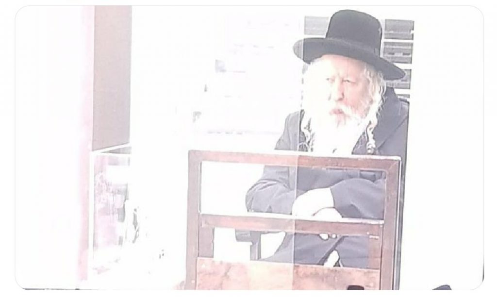 צפו: ההדלקה בגור לפי כללי הבריאות צפו: ההדלקה בגור לפי כללי הבריאות