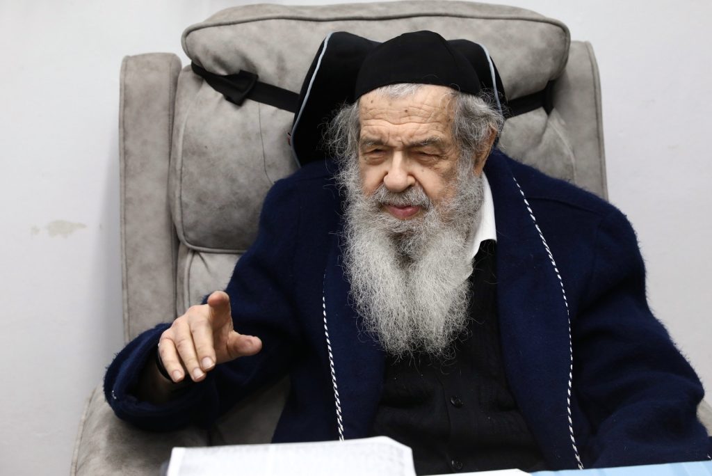 בבית שר התורה הגר"ח קניבסקי הוקמה ישיבת 'דרכי ניסים' בבית שר התורה הגר"ח קניבסקי הוקמה ישיבת 'דרכי ניסים'