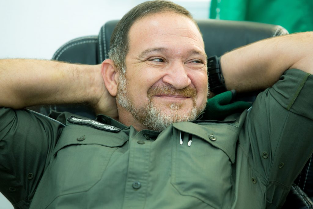 אסון מירון: הועדה ממליצה להדיח את המפכ"ל ושוינגר