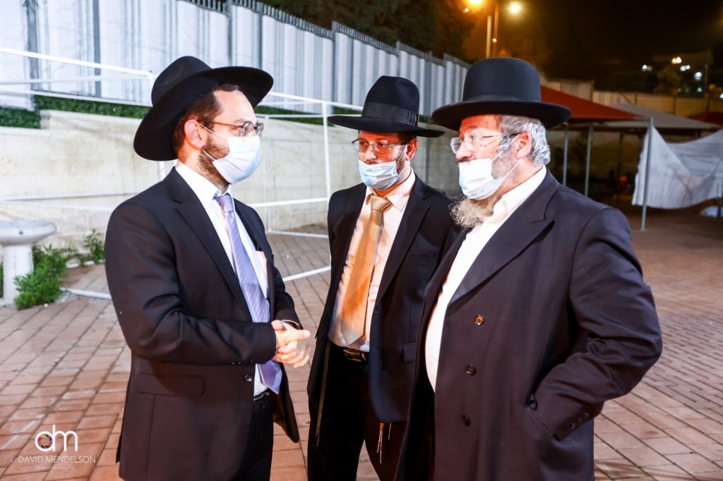 בהשתתפות גדולי הרבנים: מעמד היסוד לתוכנית "בנערינו" בי-ם בהשתתפות גדולי הרבנים: מעמד היסוד לתוכנית "בנערינו" בי-ם