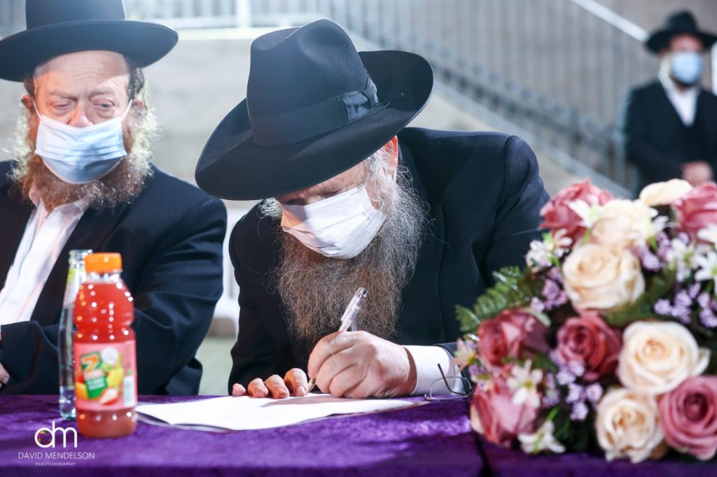 בהשתתפות גדולי הרבנים: מעמד היסוד לתוכנית "בנערינו" בי-ם בהשתתפות גדולי הרבנים: מעמד היסוד לתוכנית "בנערינו" בי-ם