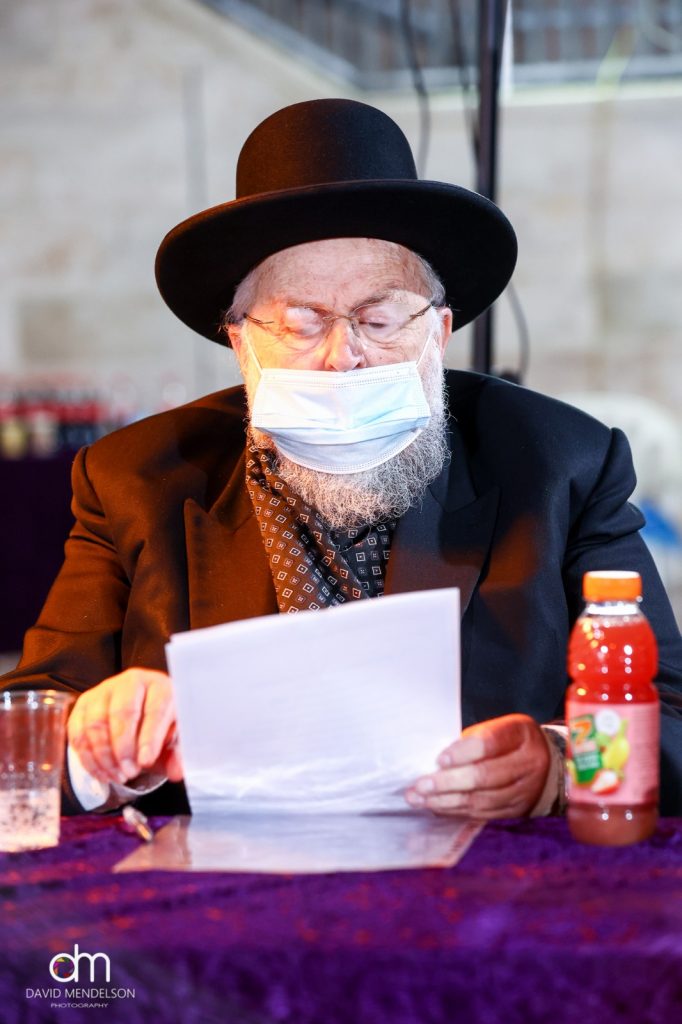 בהשתתפות גדולי הרבנים: מעמד היסוד לתוכנית "בנערינו" בי-ם בהשתתפות גדולי הרבנים: מעמד היסוד לתוכנית "בנערינו" בי-ם