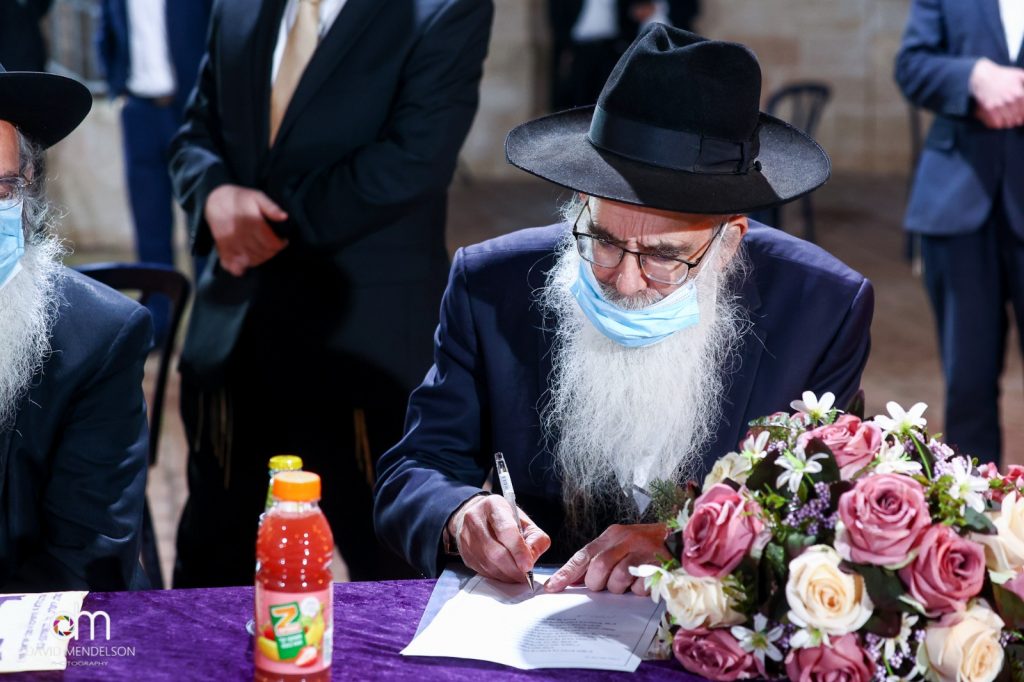 בהשתתפות גדולי הרבנים: מעמד היסוד לתוכנית "בנערינו" בי-ם בהשתתפות גדולי הרבנים: מעמד היסוד לתוכנית "בנערינו" בי-ם