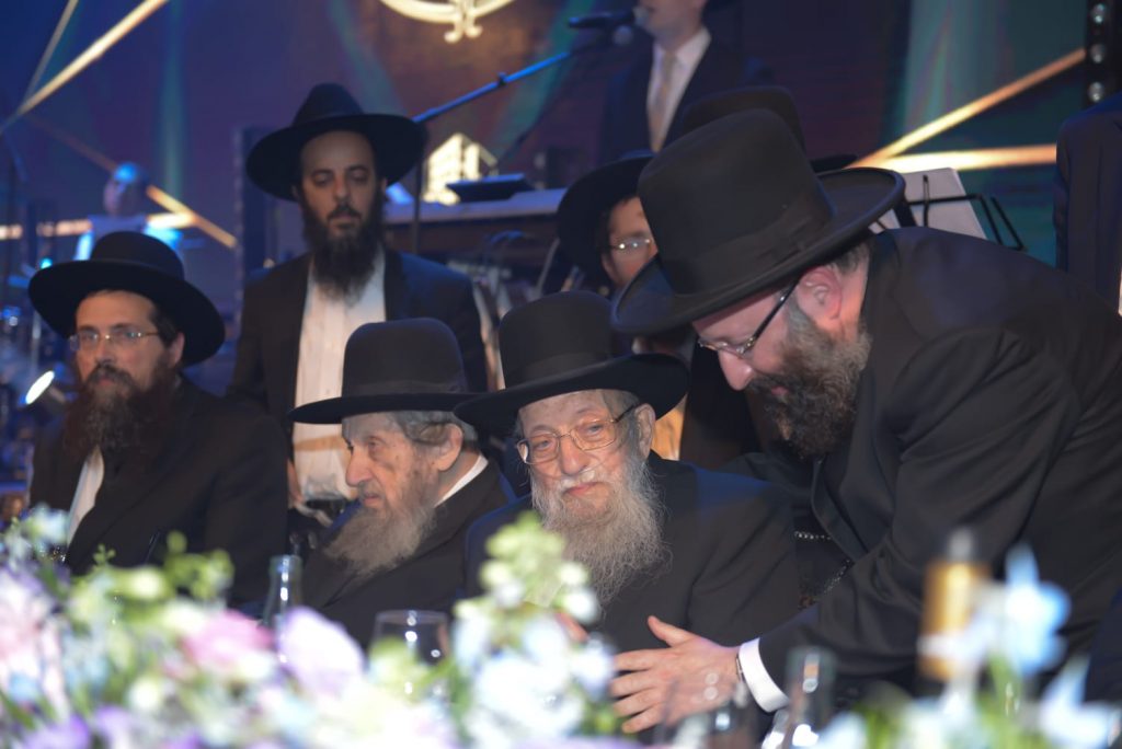 מראות חייו של הגר"א חדש זצ"ל