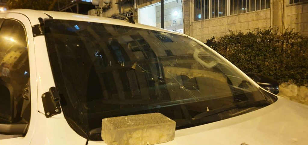 תיעוד: מחאה בבר אילן עד השעות הקטנות של הלילה