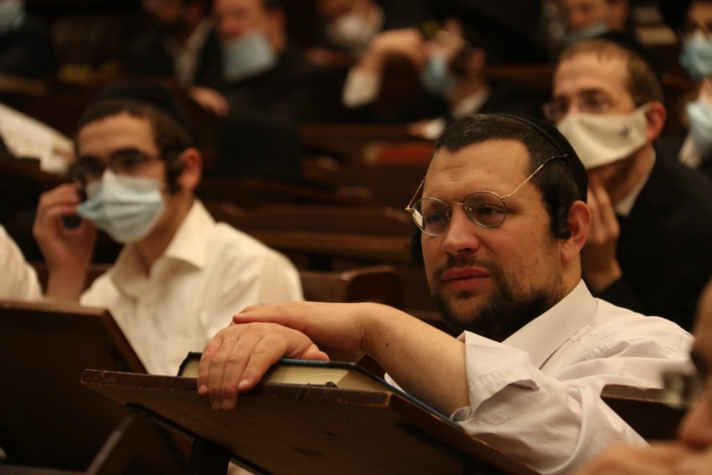 גלריית ענק: הגר"מ גריינמן ב'שיעור חג' במודיעין עילית גלריית ענק: הגר"מ גריינמן ב'שיעור חג' במודיעין עילית