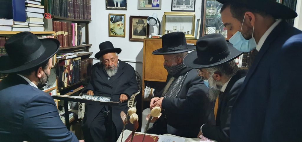 אחדות באלעד: תלמודי התורה התאחדו בברכת גדולי ישראל