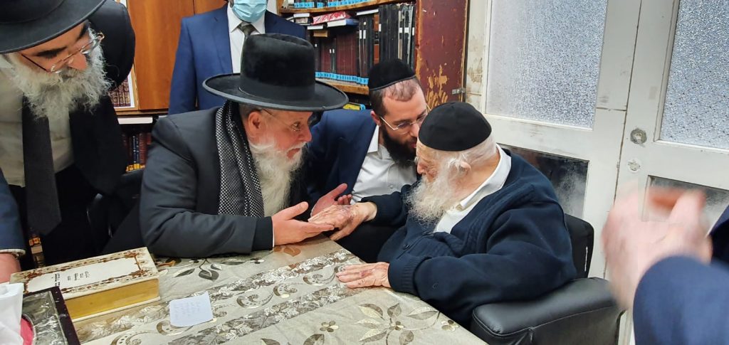 אחדות באלעד: תלמודי התורה התאחדו בברכת גדולי ישראל