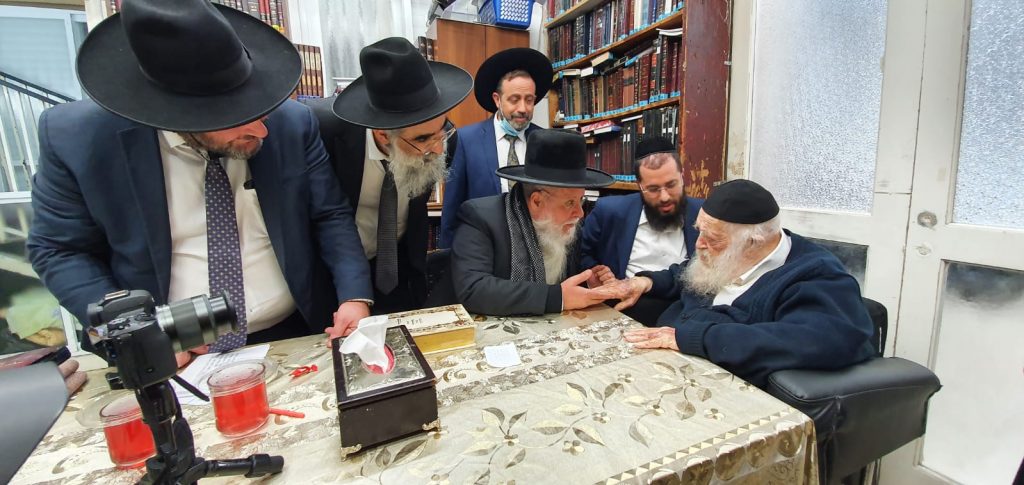 אחדות באלעד: תלמודי התורה התאחדו בברכת גדולי ישראל