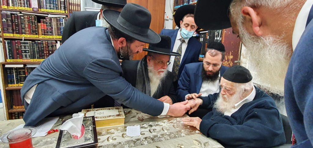 אחדות באלעד: תלמודי התורה התאחדו בברכת גדולי ישראל