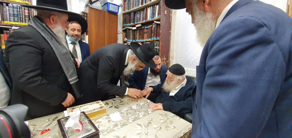 אחדות באלעד: תלמודי התורה התאחדו בברכת גדולי ישראל