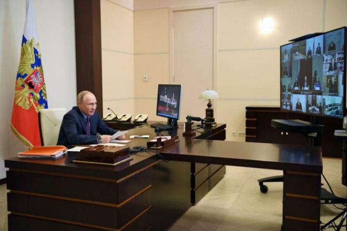 מעטים פגשו את פוטין מאז מרץ • הכותרות מהעולם