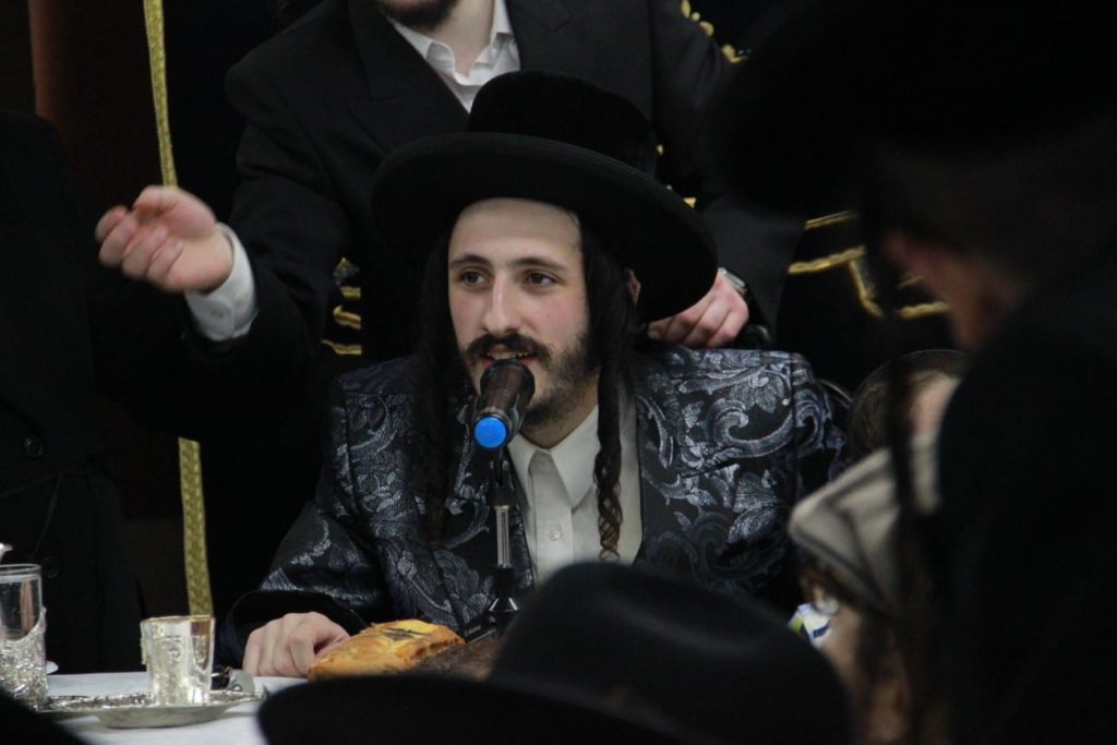 תיעוד: ההדלקה במבקשי השם