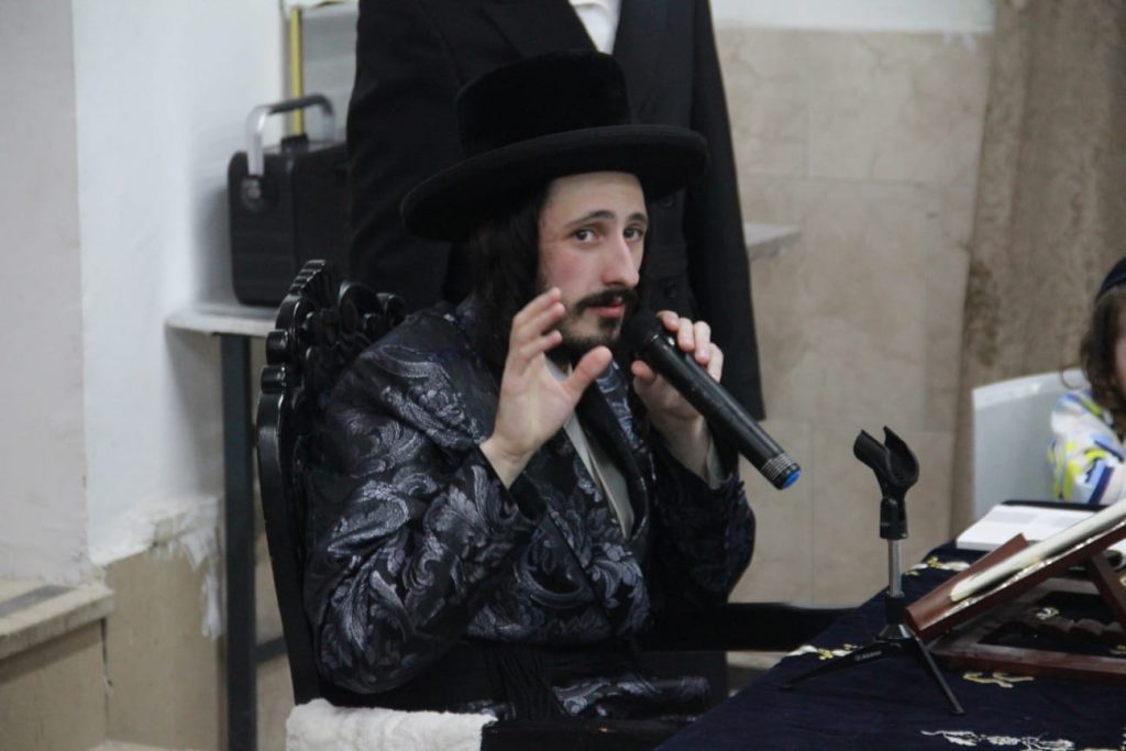 תיעוד: ההדלקה במבקשי השם