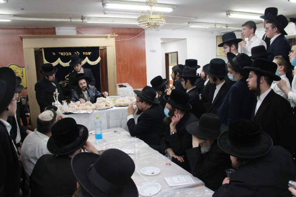 תיעוד: ההדלקה במבקשי השם