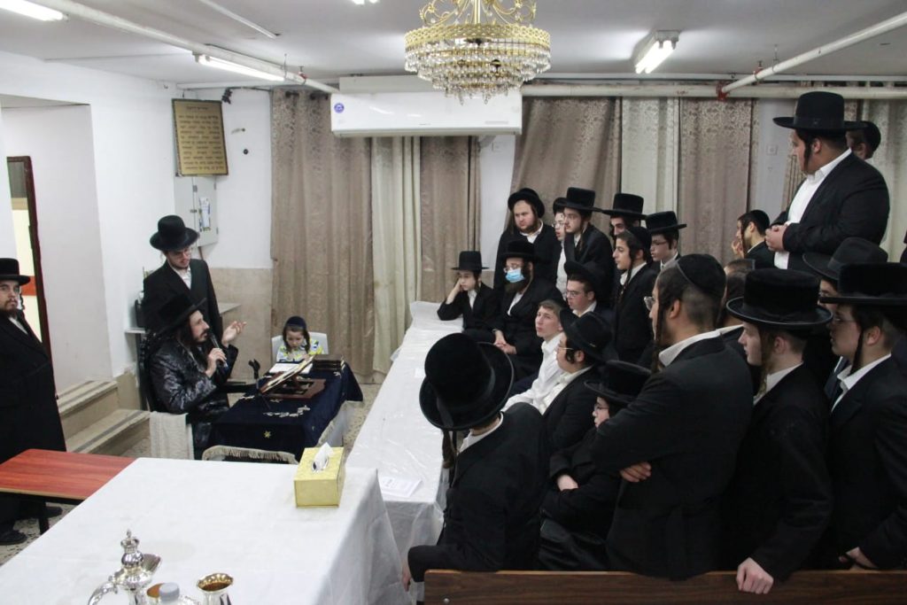 תיעוד: ההדלקה במבקשי השם