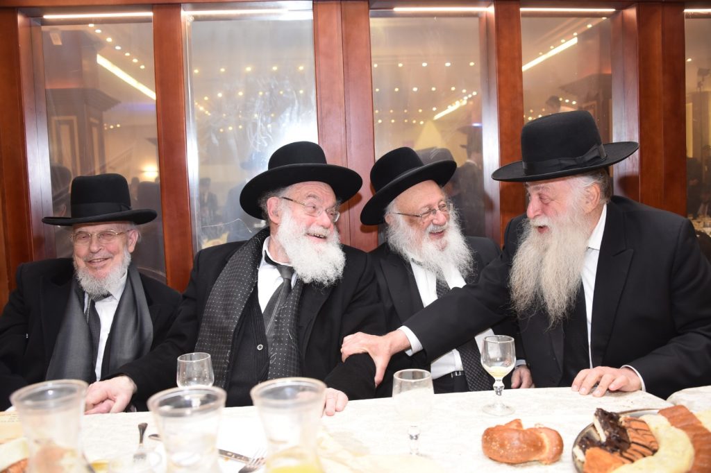 מראות חייו של הגאון רבי שלום פוברסקי זצוק"ל