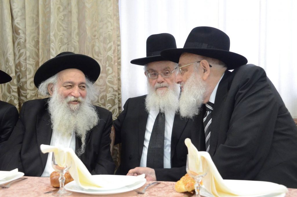 מראות חייו של הגאון רבי שלום פוברסקי זצוק"ל