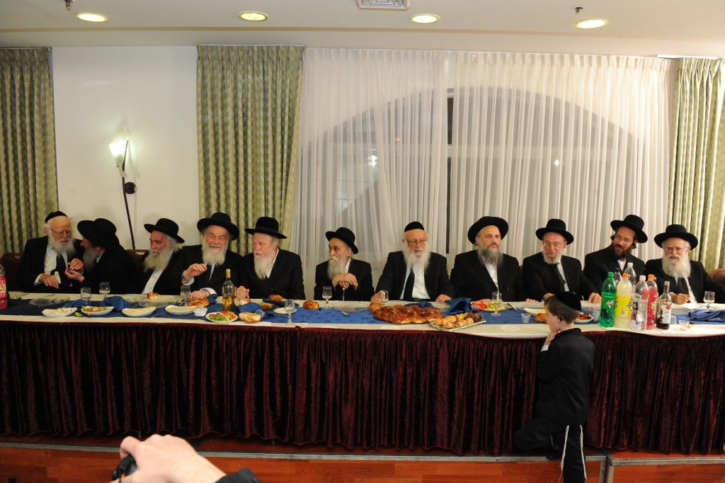 מראות חייו של הגאון רבי שלום פוברסקי זצוק"ל