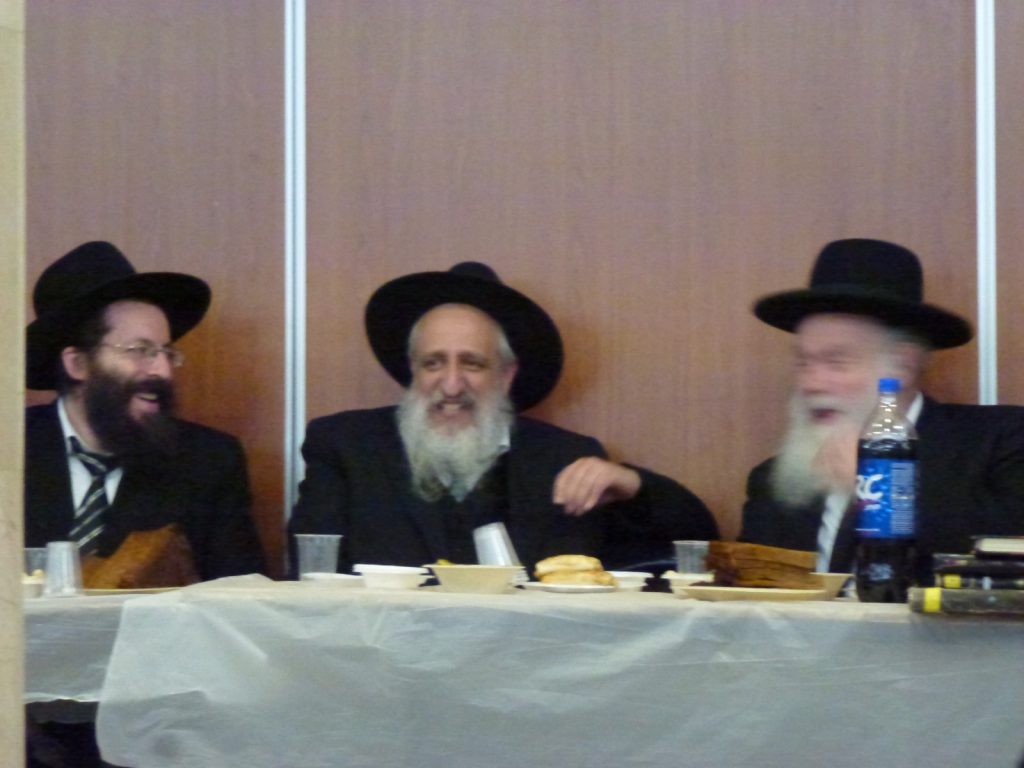 מראות חייו של הגאון רבי שלום פוברסקי זצוק"ל