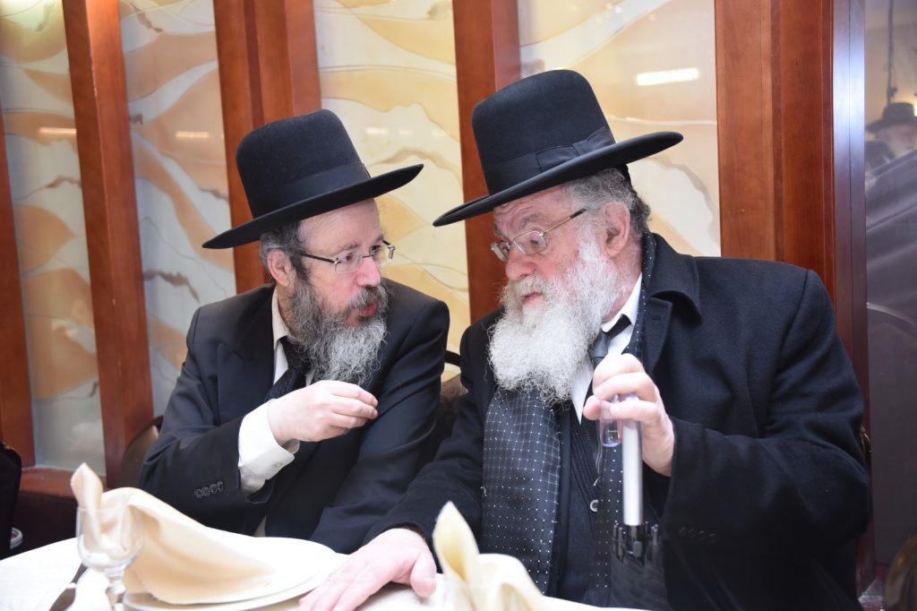 מראות חייו של הגאון רבי שלום פוברסקי זצוק"ל