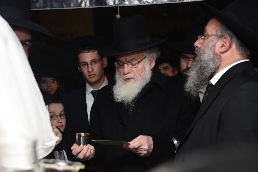 מראות חייו של הגאון רבי שלום פוברסקי זצוק"ל