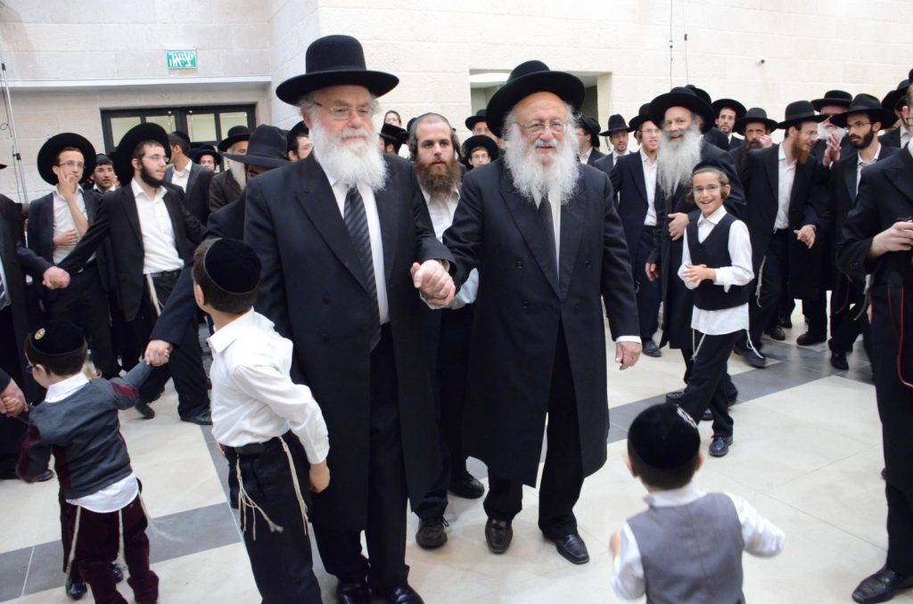 מראות חייו של הגאון רבי שלום פוברסקי זצוק"ל