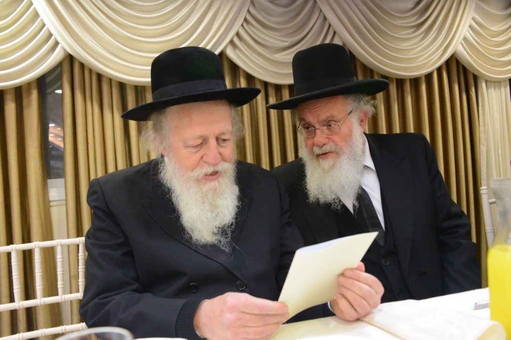 מראות חייו של הגאון רבי שלום פוברסקי זצוק"ל