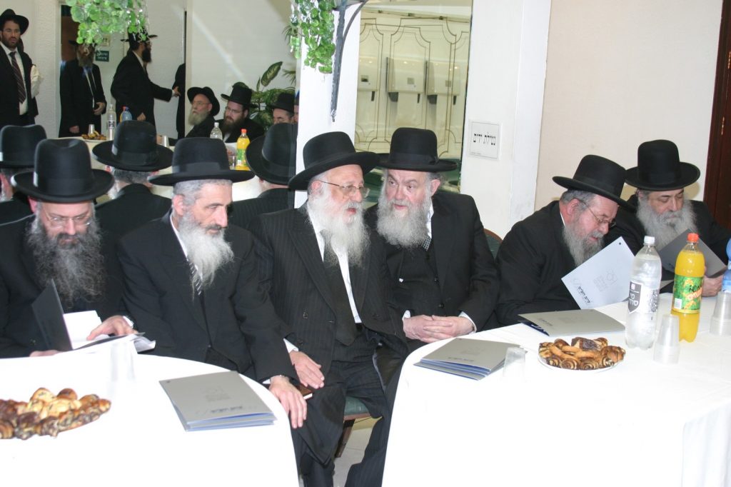 מראות חייו של הגאון רבי שלום פוברסקי זצוק"ל